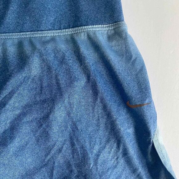 Nike Blue Dip Die Skort Size Small - Picture 5 of 5